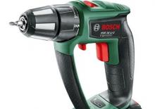 Akumulátorové vrtačky a vrtací šroubováky Bosch PSB 18 LI-2 Ergonomic