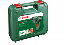Akumulátorové vrtačky a vrtací šroubováky Bosch PSR Select