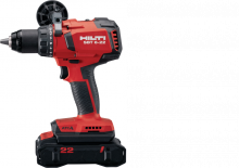 Akumulátorové vrtačky a vrtací šroubováky Hilti SBT 6-22