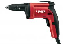 Akumulátorové vrtačky a vrtací šroubováky Hilti SD 4500