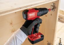 Akumulátorové vrtačky a vrtací šroubováky Hilti SF 2-A12