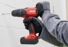Akumulátorové vrtačky a vrtací šroubováky Hilti SF 2H-A12