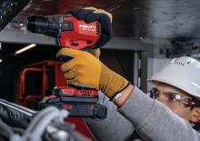 Akumulátorové vrtačky a vrtací šroubováky Hilti SF 4H-22