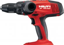 Akumulátorové vrtačky a vrtací šroubováky Hilti SF 8M-22