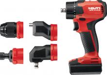 Akumulátorové vrtačky a vrtací šroubováky Hilti SFE 2-A12