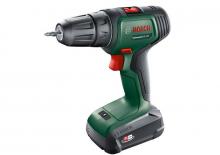 Akumulátorové vrtačky a vrtací šroubováky Bosch UniversalDrill 18V