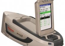 Analyzátory kovů Niton XL3 t 800