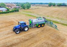 Aplikátory kejdy Joskin PENDITWIST 150/RP2