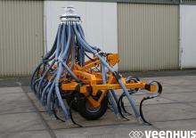 Aplikátory kejdy Veenhuis Terraject 400 – 5.88