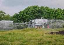 Aplikátory kejdy Joskin TWINJET 15/2 RT
