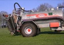 Aplikátory kejdy Jako ZBM-640
