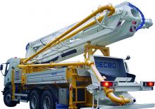 Autočerpadla betonu Mecbo AUT 33 P4.65