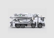Autočerpadla betonu SCHWING-Stetter FBP 29-4