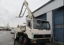 Autočerpadla betonu SCHWING-Stetter KVM 26