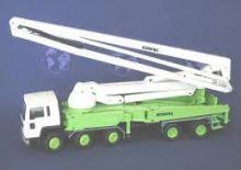 Autočerpadla betonu SCHWING-Stetter KVM 52
