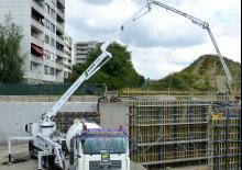 Autočerpadla betonu SCHWING-Stetter S 36 X
