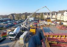 Autočerpadla betonu SCHWING-Stetter S 38 SX Reptor