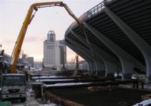 Autočerpadla betonu Reich VMR 4-37/33-2V