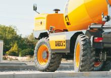 Autodomíchávače Dieci AB F 7000 T