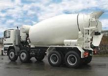 Autodomíchávače Liebherr HTM 1204 S