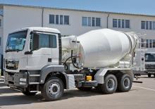 Autodomíchávače Liebherr HTM 1204 T