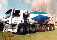 Autodomíchávače Liebherr HTM 1504 F 