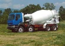Autodomíchávače Liebherr HTM 804 A