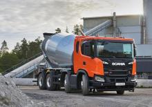 Autodomíchávače Liebherr HTM 905 F