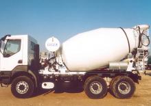 Autodomíchávače CIFA RH 75