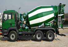 Autodomíchávače CIFA SL 7