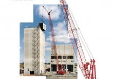 Autojeřáby Manitowoc 777