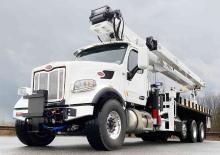 Autojeřáby Altec AC30-101B
