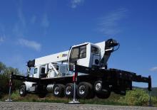 Autojeřáby Altec AC40E-152S