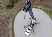 Autojeřáby Altec AC65E-155S