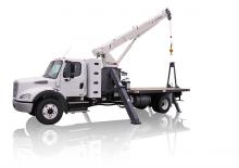 Autojeřáby TEREX CRANES BT 2047