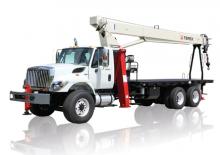 Autojeřáby TEREX CRANES BT 3870