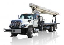 Autojeřáby TEREX CRANES BT 70100