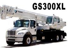 Autojeřáby Tadano GS-300XL