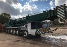 Autojeřáby Terex-Demag HC 340 (12x6x8)