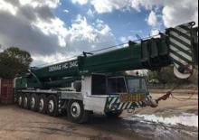 Autojeřáby Terex-Demag HC 340 (12x6x8)