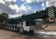 Autojeřáby Terex-Demag HC 340 (12x6x8)