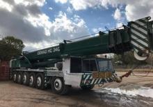 Autojeřáby Terex-Demag HC 340 (12x6x8)