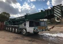 Autojeřáby Terex-Demag HC 340 (12x6x8)
