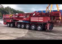Autojeřáby Terex-Demag HC 810 (14x6x10)
