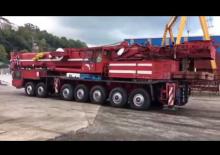 Autojeřáby Terex-Demag HC 810 (14x6x10)