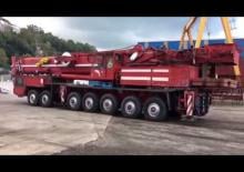 Autojeřáby Terex-Demag HC 810 (14x6x10)
