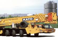 Autojeřáby Kato NK 1600