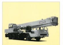 Autojeřáby Kato NK 200 E-v