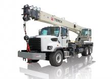 Autojeřáby TEREX CRANES RS 70100
