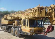 Autojeřáby Grove TM 750 E (8x6)